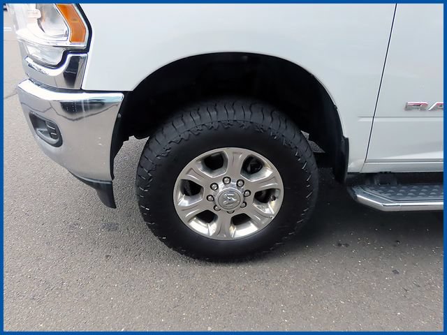 Used 2024 RAM 2500 Big Horn AWD/4WD image 4
