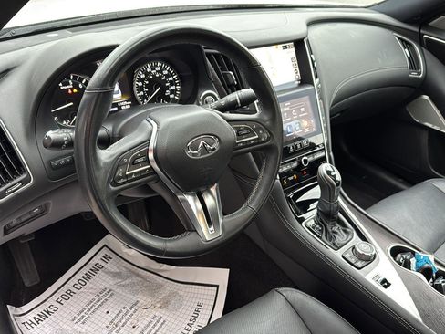 Used 2022 INFINITI Q50 Sensory image 14