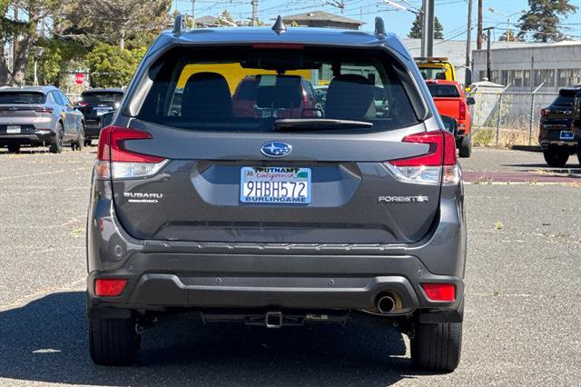 Used 2023 Subaru Forester Limited AWD/4WD image 4