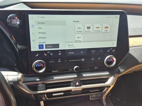 Used 2024 Lexus RX 350 Premium w/ Cold Area Package FWD image 15