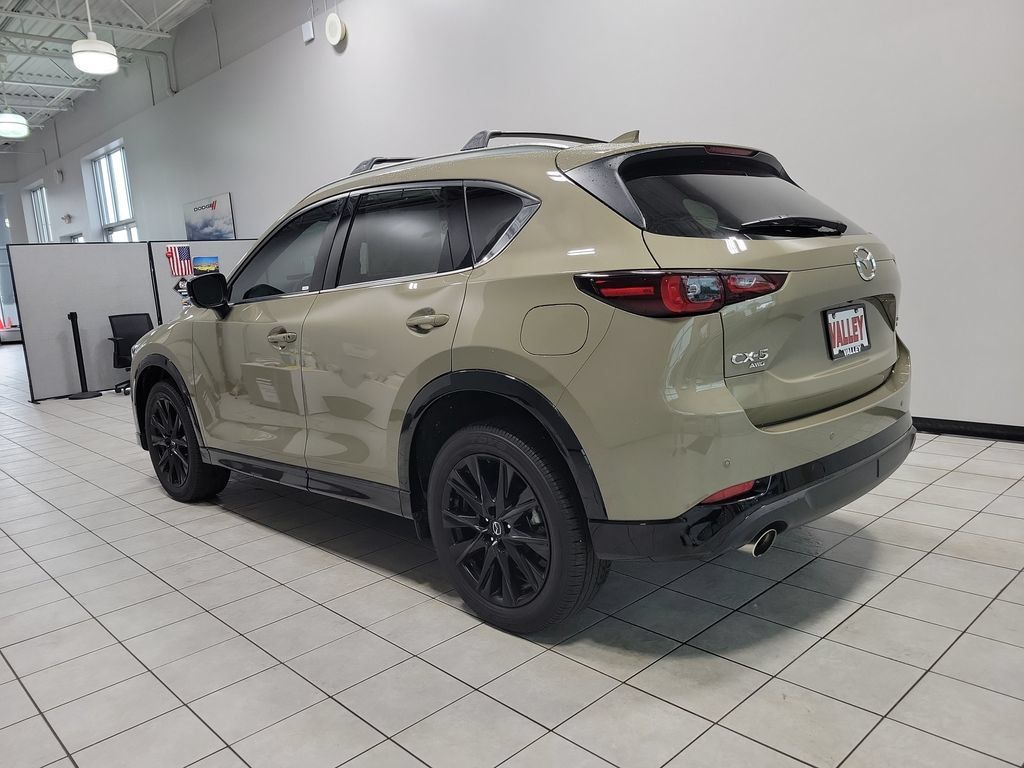 Used 2025 MAZDA CX-5 Carbon Edition AWD/4WD image 9