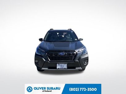 New 2025 Subaru Forester Wilderness