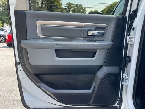 Used 2017 RAM 1500 Big Horn AWD/4WD image 22