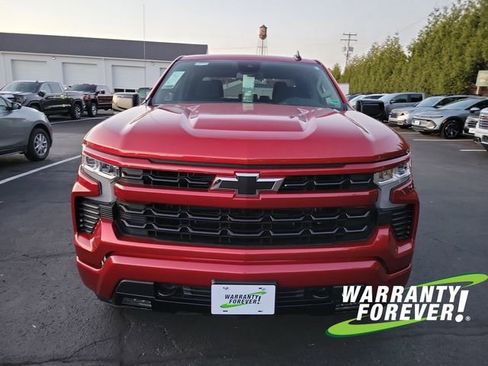 New 2026 Chevrolet Silverado 1500 RST image 2