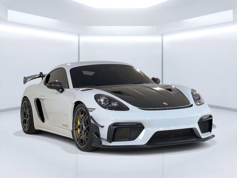 Certified 2023 Porsche 718 Cayman GT4 RS image 9