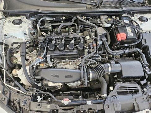 Used 2024 Honda Civic EX-L image 7