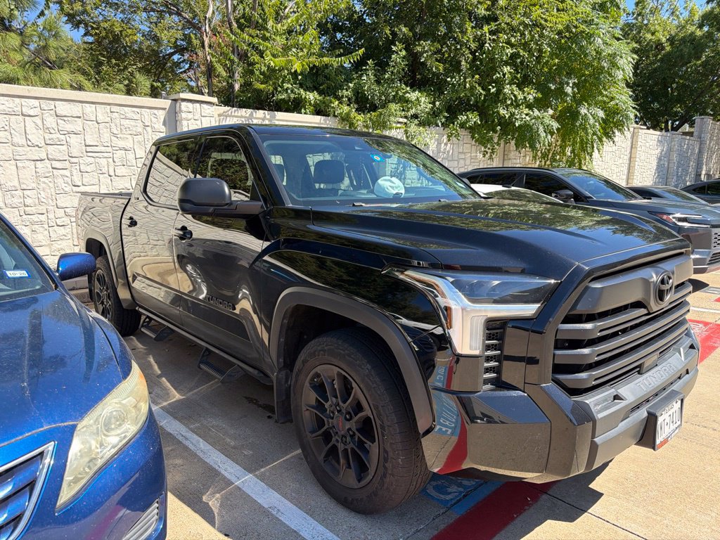 Used 2024 Toyota Tundra SR5 w/ SR5 Premium Package RWD image 13