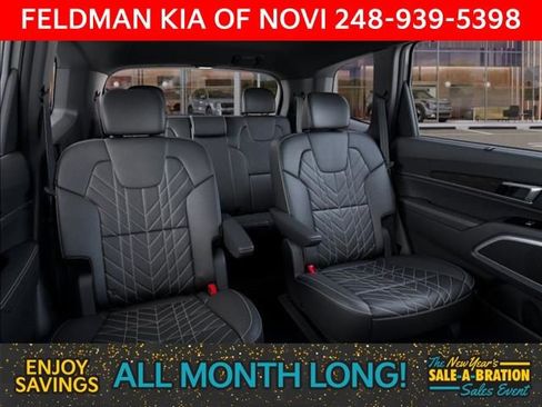 New 2025 Kia Telluride EX X-Line image 16