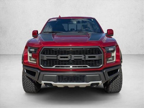 Used 2019 Ford F150 Raptor w/ Equipment Group 802A Luxury image 2