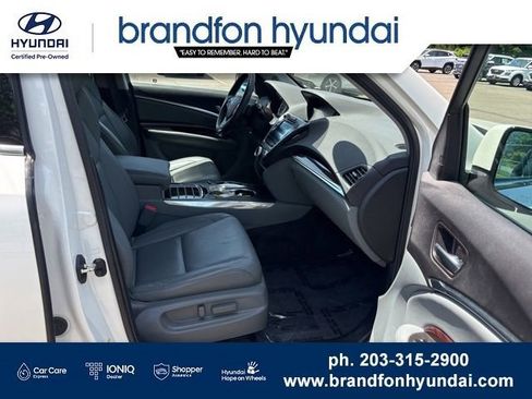 Used 2016 Acura MDX SH-AWD w/ Technology Package image 27
