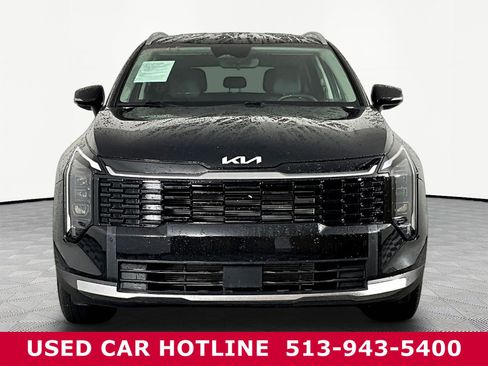 Used 2026 Kia Sportage EX AWD/4WD image 2