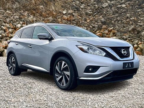 Used 2017 Nissan Murano Platinum image 9