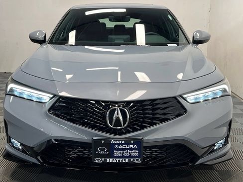 New 2026 Acura Integra A-Spec FWD image 2
