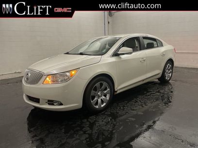 Used 2012 Buick LaCrosse Premium