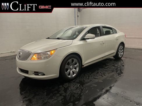 Used 2012 Buick LaCrosse Premium image 1