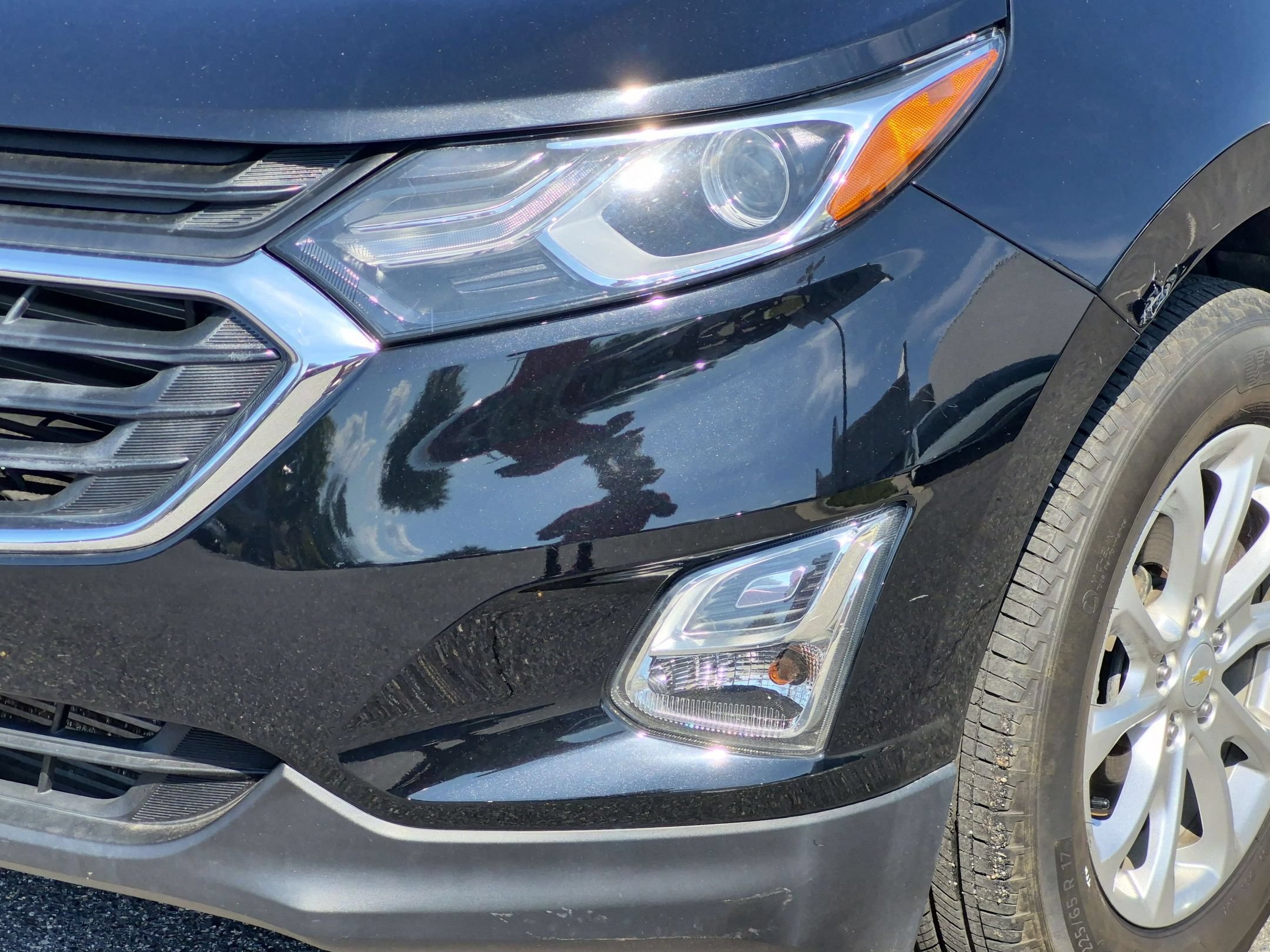 Used 2020 Chevrolet Equinox LS FWD image 9