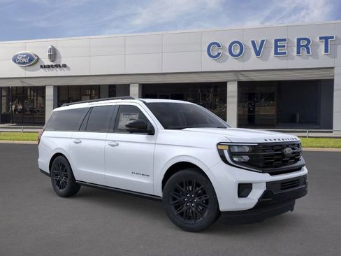New 2026 Ford Expedition Max Platinum w/ Stealth Appearance Package image 7