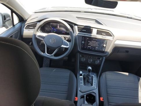 Certified 2024 Volkswagen Tiguan S FWD image 7