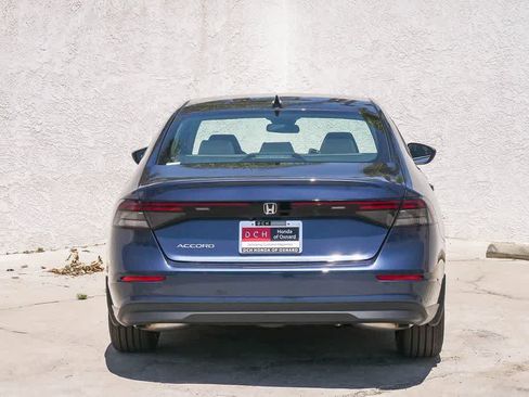 New 2026 Honda Accord SE image 8