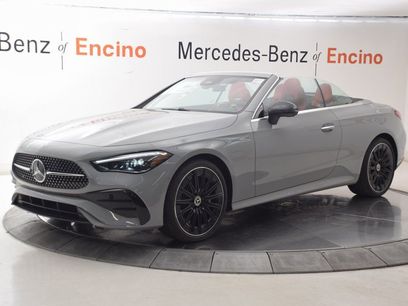 New 2026 Mercedes-Benz CLE 300 4MATIC Cabriolet