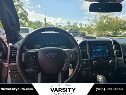 Used 2019 Ford F150 XLT w/ Equipment Group 302A Luxury image 14