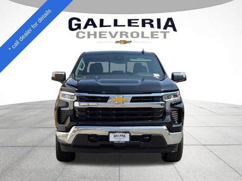 New 2026 Chevrolet Silverado 1500 LT AWD/4WD image 3