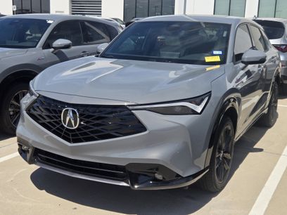 Used 2025 Acura ADX A-Spec