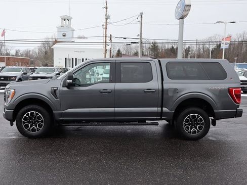 Used 2022 Ford F150 XLT w/ Equipment Group 302A High image 18
