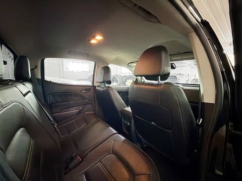 Used 2021 GMC Canyon Denali AWD/4WD image 11