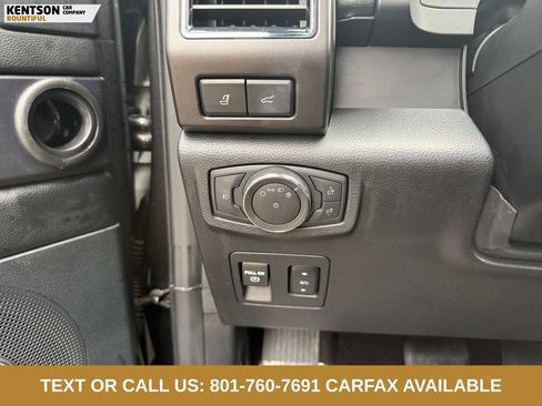 Used 2021 Ford Expedition Max Limited AWD/4WD image 17