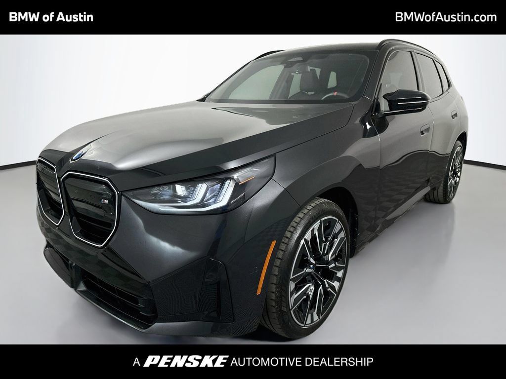 Used 2025 BMW X3 M50 w/ M Sport Professional Package AWD/4WD image 1