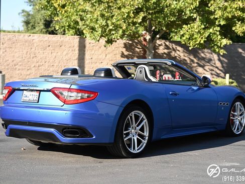 Used 2016 Maserati GranTurismo Sport image 7