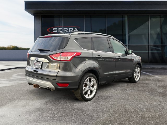 Used 2015 Ford Escape Titanium FWD image 5