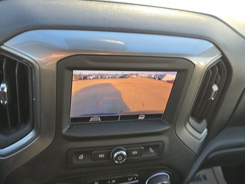 Used 2024 Chevrolet Silverado 1500 W/T w/ WT Value Package image 24