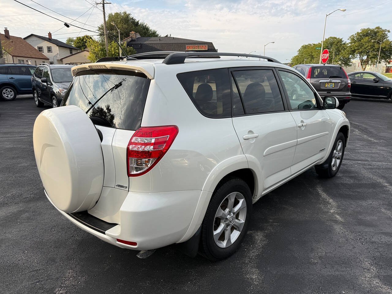 Used 2010 Toyota RAV4 Limited w/ Limited Extra Value Pkg AWD/4WD image 41