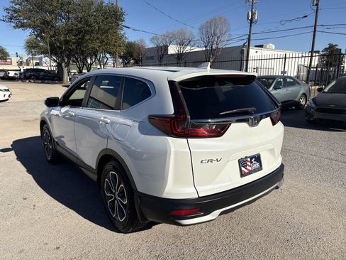 Used 2021 Honda CR-V EX-L image 4