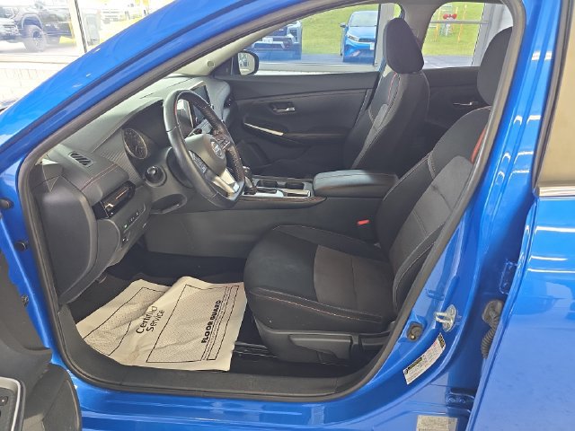Used 2020 Nissan Sentra SR FWD image 13