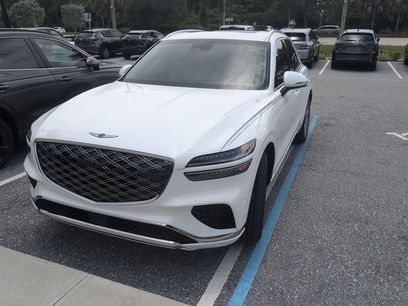 Certified 2026 Genesis GV70 2.5T Advanced