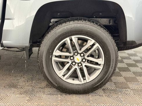 Used 2021 Chevrolet Colorado W/T w/ Custom Special Edition image 15