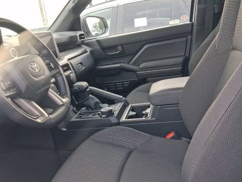 Used 2025 Toyota 4Runner SR5 AWD/4WD image 5
