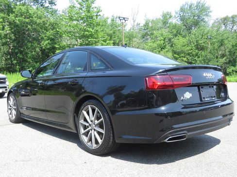 Used 2018 Audi A6 2.0T Premium Plus w/ Premium Plus Package AWD/4WD image 7