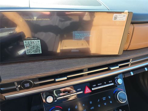 New 2026 Hyundai Santa Fe Limited image 16