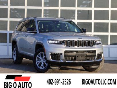 Used 2021 Jeep Grand Cherokee L Limited
