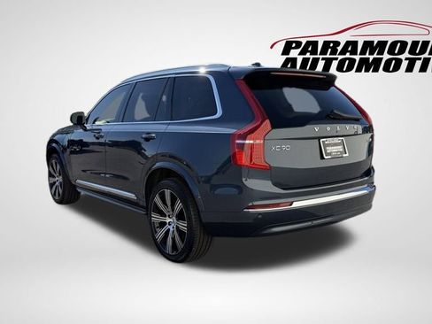 Used 2025 Volvo XC90 T8 Plus w/ Protection Package image 21
