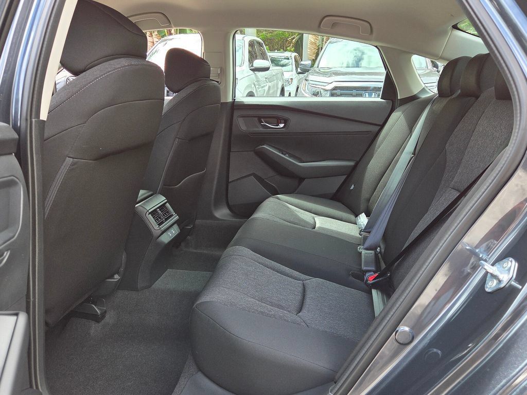 New 2026 Honda Accord LX image 10