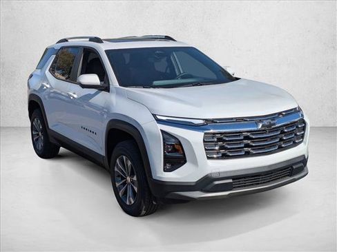 New 2026 Chevrolet Equinox LT w/ Safety and Technology Package image 7