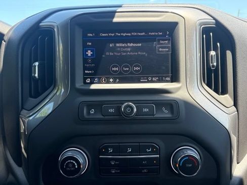 Used 2025 Chevrolet Silverado 2500 Custom w/ Custom Value Package AWD/4WD image 25