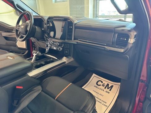 Used 2021 Ford F150 Platinum w/ Equipment Group 701A High image 13