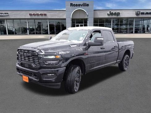 New 2026 RAM 3500 Big Horn image 8