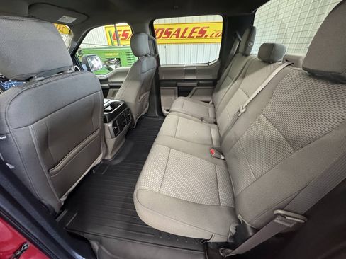 Used 2019 Ford F150 XLT w/ Equipment Group 301A Mid RWD image 34